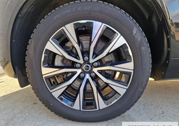 Volvo XC 60 cena 209900 przebieg: 13410, rok produkcji 2023 z Pieszyce małe 497